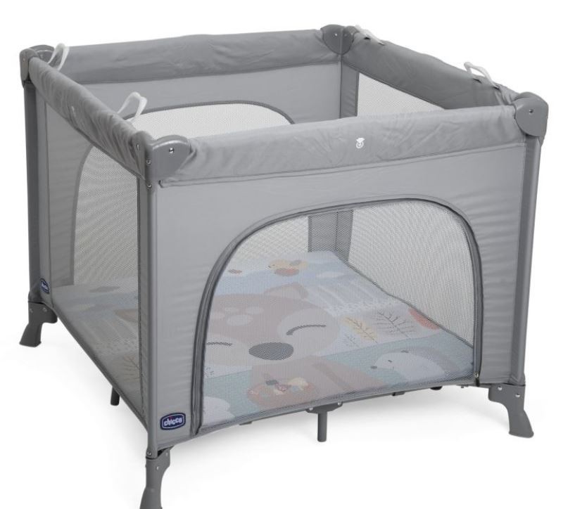 60167fd4a2ff8bf8a63aa8e011d9d486 CHICCO BOX OPEN FAWN - immagine 1