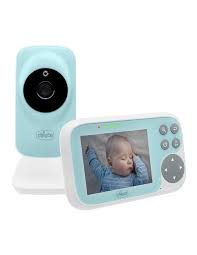 6019c31466ac22978c47dd0fec1b3adb CHICCO VIDEO BABY MONITOR START - immagine 1