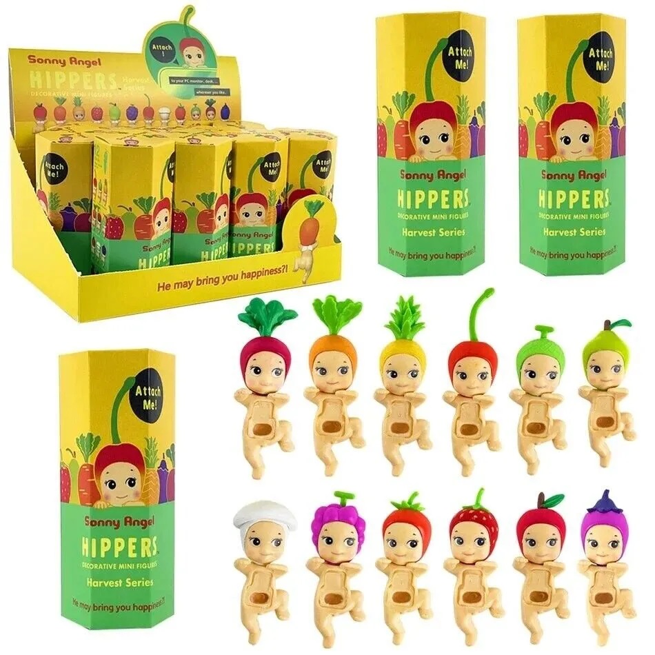 605d1098d14afdb36b012b8c4d4bef2f Sonny Angels Hippers Harvest Series - immagine 1
