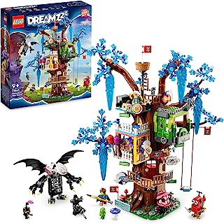 605ea86ae96dcca5cd2bc1d4dcb7e672 Lego DREAMZzz La fantastica casa sull’albero - immagine 1