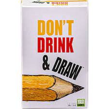611047ea508b296699fc14ef003f32d4 Don't Drink and Draw - immagine 1