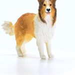 Schleich - Farm World - Collie