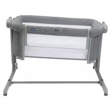 6199ec1a4effdc0b7d3bc0e08d5e3b2a CHICCO CULLA CO-SLEEP. NEXT2ME MAGIC EVO D.GREY - immagine 1
