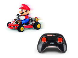 61eab080c722225bf4a4050002526aea Super Mario Kart Pipe Radiocomandato 1:18 - immagine 1