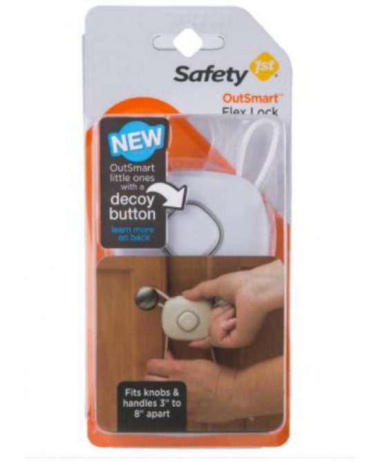 61f2e363b4543a75c761017930e7787b Safety 1St Blocca Maniglie Flessibile - immagine 1