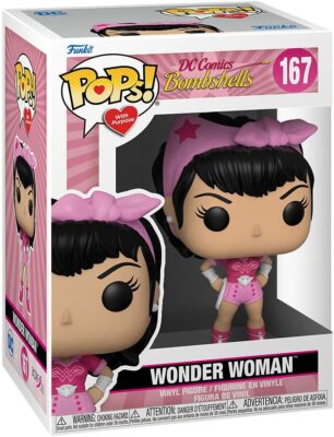620c419d806477a08e7922402008caef FUNKO POP DC COMICS - BOMBSHELLS - WONDER WOMAN - immagine 1