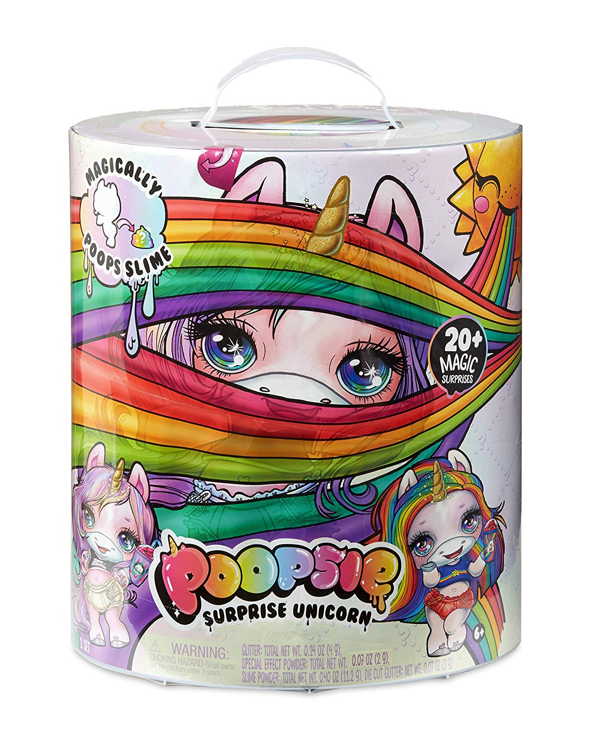 6242d8a1812b1002196c5ccaaa0bec59 Poopsie Unicorno Ass - immagine 1