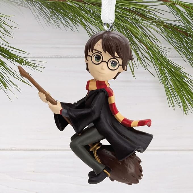 6271ab0eb7dc976da8d0691f59b756d7 Ornamenti HARRY POTTER - immagine 1