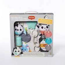 62a176cdb3506e7453f97f31c413073e *Tiny Love Gift set Magical Tales Black & White - immagine 1