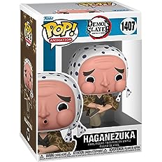 62ae0e497255c023c854097405add664 Funko Pop Demon Slayer HAGANEZUKA - immagine 1