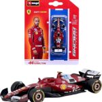 Ferrari SF25 #44 Lewis Hamilton 1:64 Blister