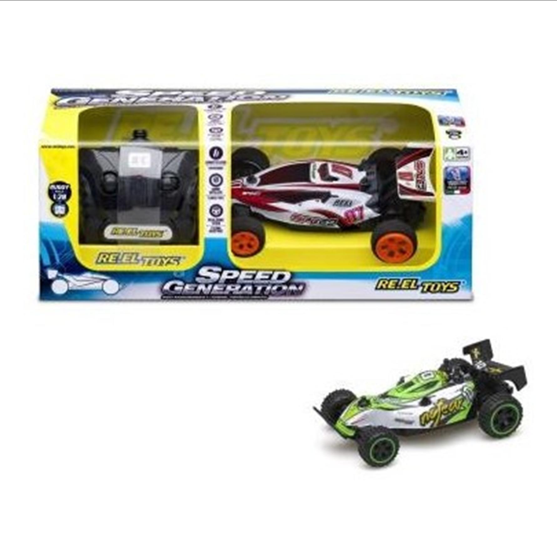 63319f47b4850bf012dc21577e845935 Dune Buggy Speed Generation r/c 1:28 - immagine 1