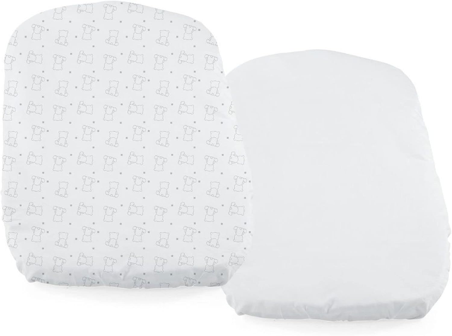 633e93f1909b8a1b39531ed77d02a35d CHICCO SET LENZUOLA CULLA 2P N2MFOREVER BEAR - immagine 1