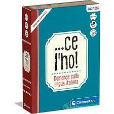 6378e1b424d3fceb7d58165777d8e81c Clementoni Ce l'ho Edizione Tascabile - immagine 1