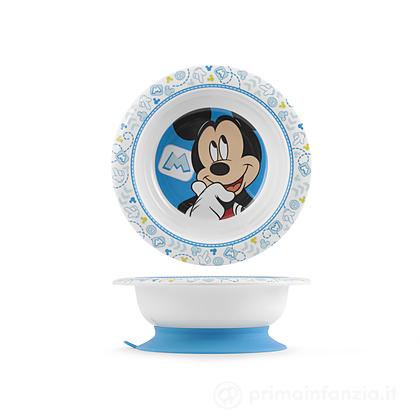 637ca15a3fcbd30668807d378b0ce547 LULABI PIATTO MLM DISNEY MICKEY3 B/ANTISC - immagine 1
