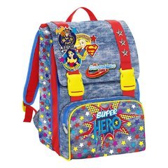 639756cf05c6bc97d19e720f4798fc1a ZAINO SDOPP.BIG SUPER HERO GIRLS GIRL POWER - immagine 1