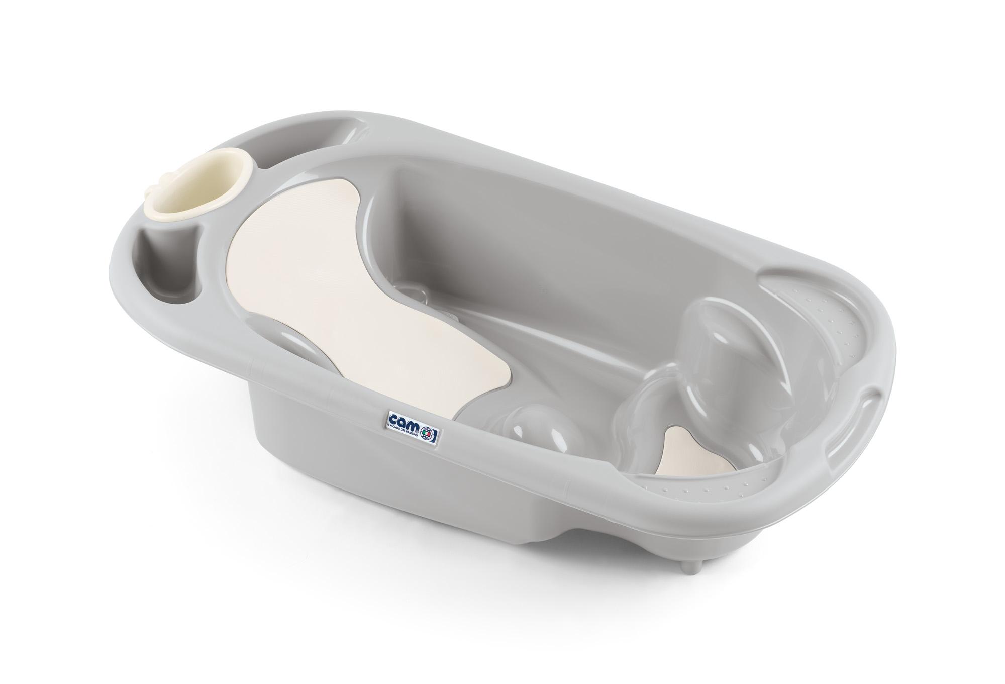 6445d4f7bb3dab826f5f002e66bc463b CAM BABY BAGNO GRIGIO - immagine 1