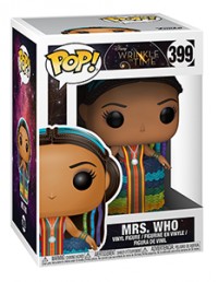 644675c422b4315c591e5be1c7857c6e FUNKO POP A WRINKLE IN TIME - MRS. WHO - immagine 1