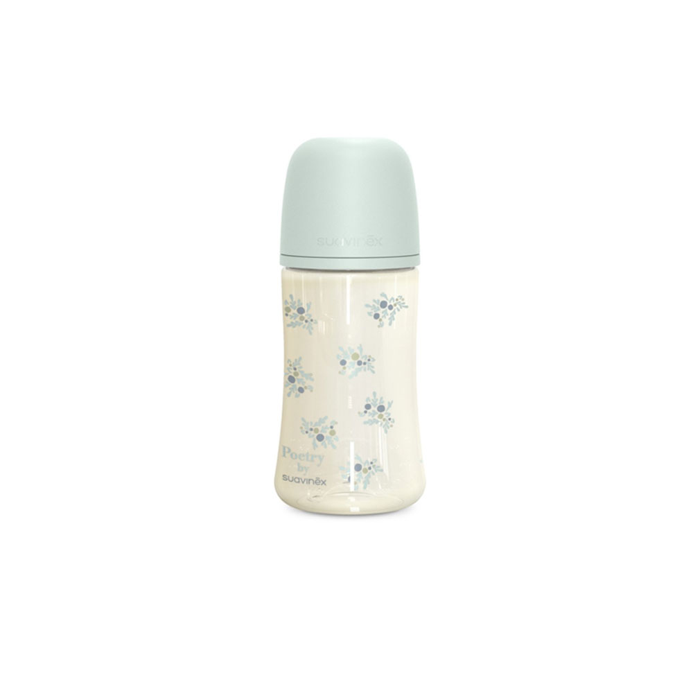 64b260da0b72f2b6fb98bed52951e18f SUAVINEX POETRY BIB 270 PA SXPRO SIL AZZURRO - immagine 1