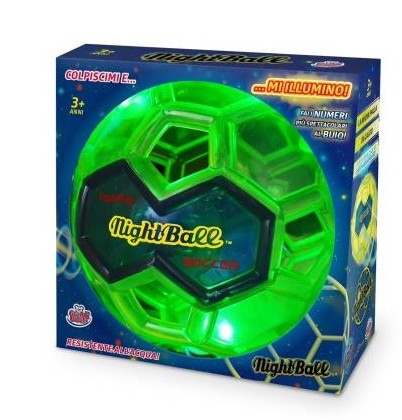 64f6e927b3a902cb586e74817ea593b6 *Night Ball - immagine 1