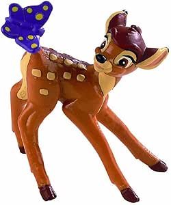 651afd27ccd9f149e9ad8583dac5d682 Bullyland Disney/Bambi - immagine 1