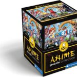 Clementoni Puzzle 500 Pz. Anime Cube One Piece