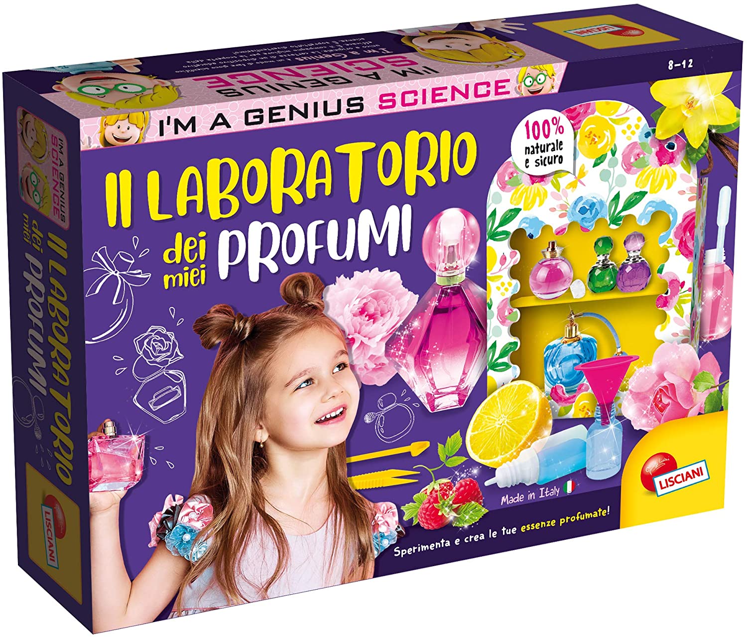 656a0ed28d03e9218421d0c7b68b2fb1 I'm a Genius Il laboratorio dei Profumi - immagine 1