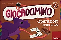 65c40bf6be5b3813ec2748bfb6f2c119 Erickson Giocadomino - Operazioni Entro il 100 - immagine 1