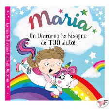 667c7babab6d13abf2b099d3639f3b4e FIABA PERSONALIZZATA MARIA - immagine 1