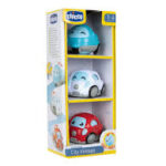 CHICCO GIOCO TURBO BALL - CITY VINTAGE 3PZ