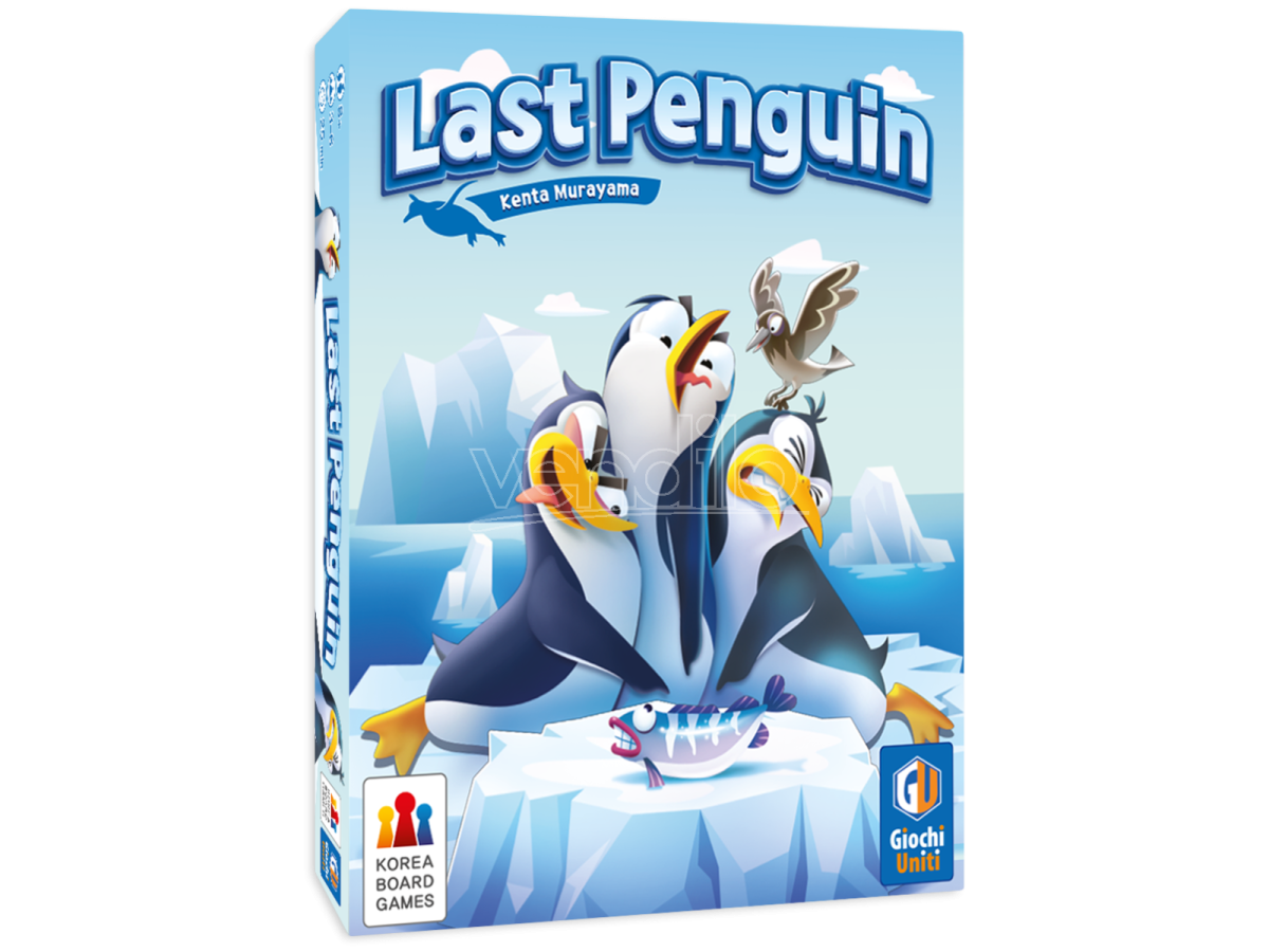 67797c9747fade7da0356d86765a8807 Last Penguin - immagine 1