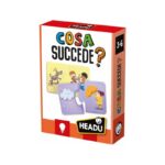 Headu Cosa succede?