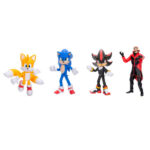 Sonic 3 Movie personaggi articolati 13 cm Ass.1