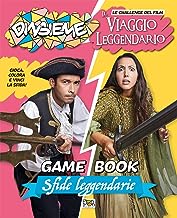 67c8887045c89249a2ff8712c24c9741 DINSIEME. SFIDE LEGGENDARIE. IL LIBRO GA - immagine 1