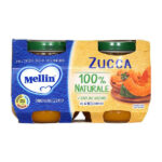 Mellin Omogeneizzato Zucca Gr.125x2