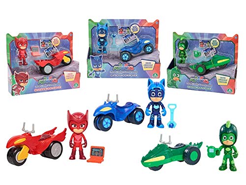 68133e87336b915ebc7ed23bcdb79d9c Pj Masks Moon Veicolo Space Ass - immagine 1