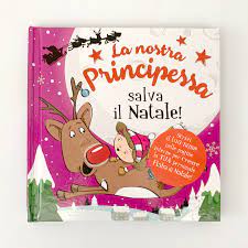 681687d39c69fa4813ac9f051b0d3942 FAVOLE DI NATALE - PRINCIPESSA RENNA - immagine 1