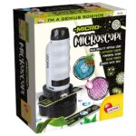 Lisciani I'm a Genius Explorer - Micro-Microscopio