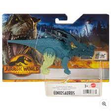 683aecf928fb79c9a6b9490f6517b895 Jurassic World 3 Animali Feroci - EINIOSAURUS - immagine 1