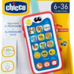 CHICCO BABY SMARTPHONE IT/EN