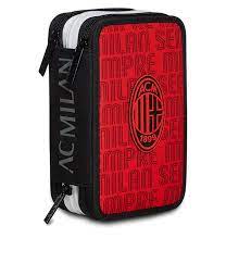 688a04b5629bef3998aff4ce61984cc8 ASTUCCIO 3 ZIP MILAN WHAT A GOAL - immagine 1