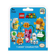 68985a88e18415aff7fd5e1ef10641cd Lego Super Mario Pack Personaggi - Serie 6 - immagine 1