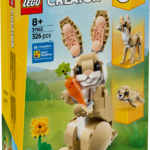 Lego Creator Adorabile Coniglio