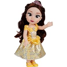 69150b9e1a6d4c2fa0a0034e9ebc45d0 Disney Princess Bambola 38cm. Belle - immagine 1