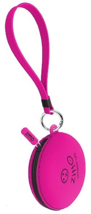 6924142e286dc46b66c72f022e82ffc3 Zitto Mask Mellow! - Pink - immagine 1