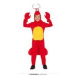 Costume Granchio
