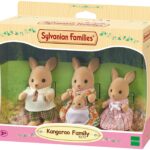 Sylvanian Families Famiglia Canguro