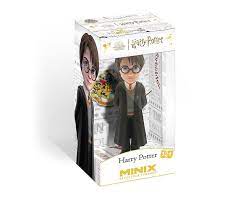 6986f647fd912aff903a7f5bae271a1d Minix Collectible Figurines - Harry Potter - Harry - immagine 1