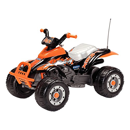 698c82dc673a73d7865b64575b468abd Peg Perego Quad Correl T-rex 12V - immagine 1