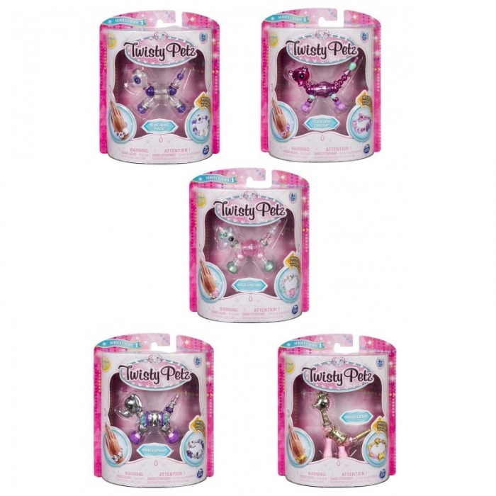 69a5da43bae750d22c8eee6dbd34436e Twisty Petz Singolo - immagine 1